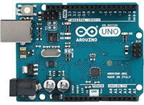 Arduino Uno.